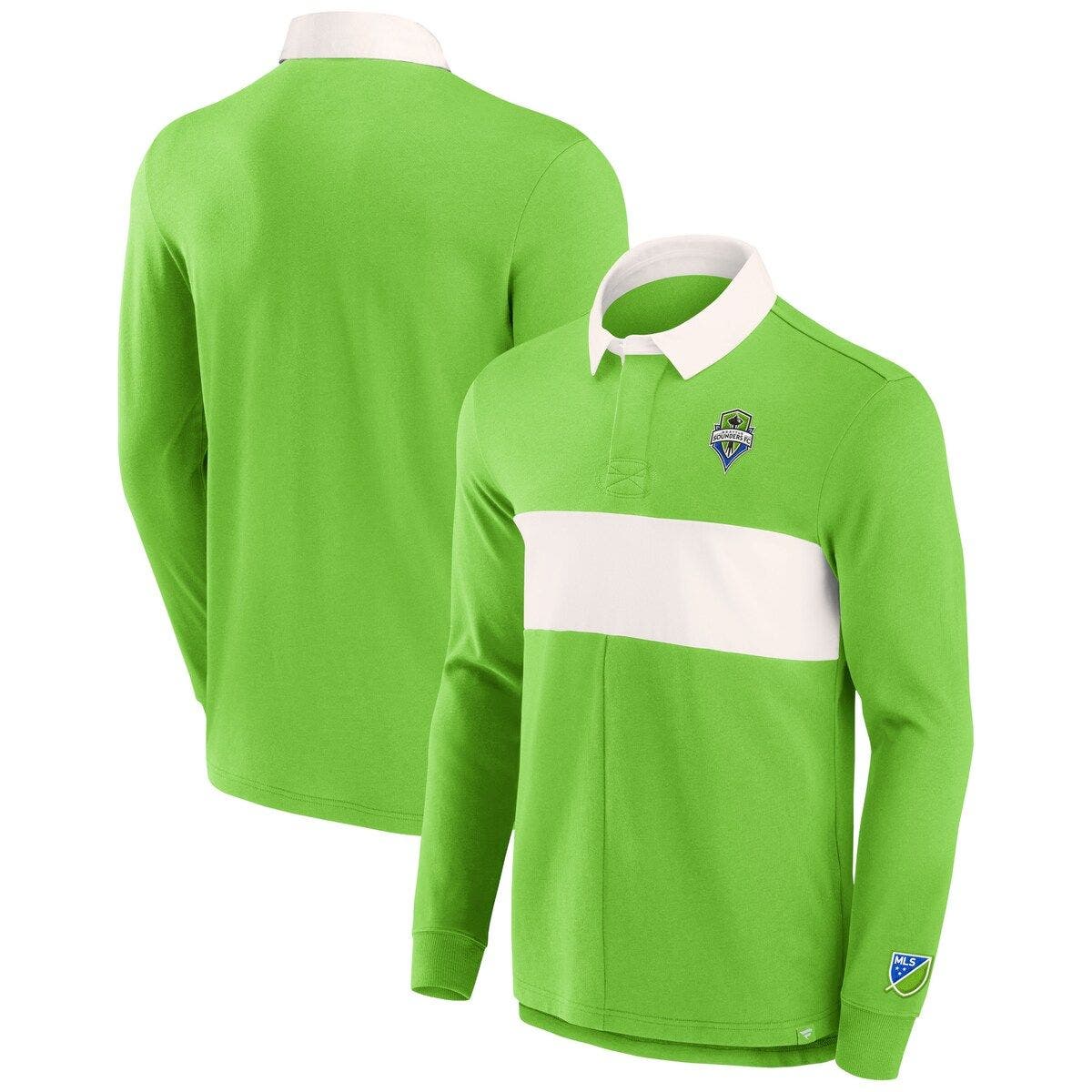 selected Green