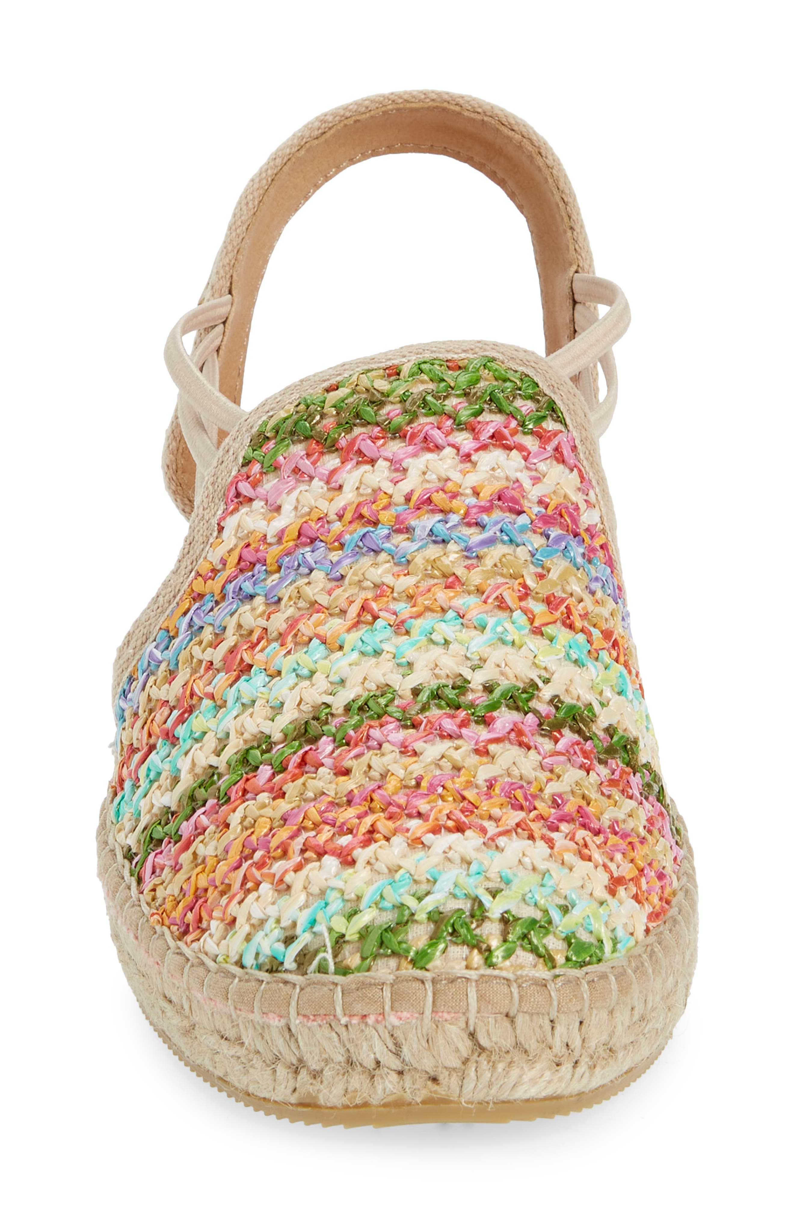 Toni Pons Noa Wedge Espadrille, Alternate, color, 
