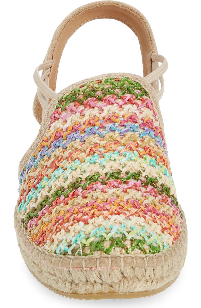 Toni Pons Noa Wedge Espadrille, Alternate, color,