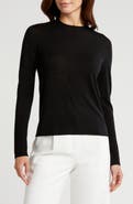 Vince Seamless Wool Blend Sweater