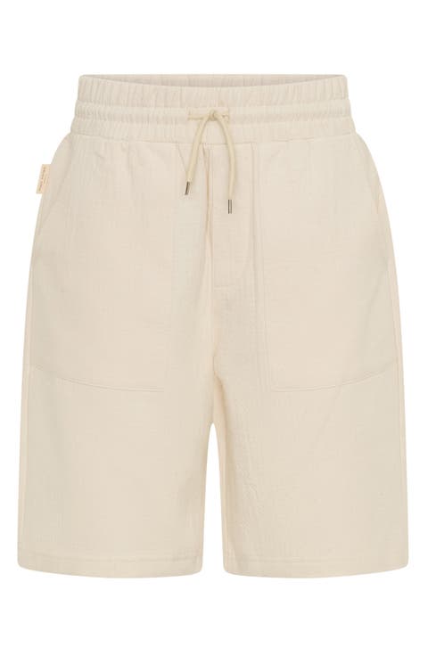 Kids' Textured Shorts (Big Kid)