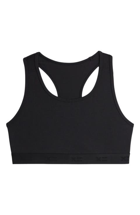 Racerback Soft Bra