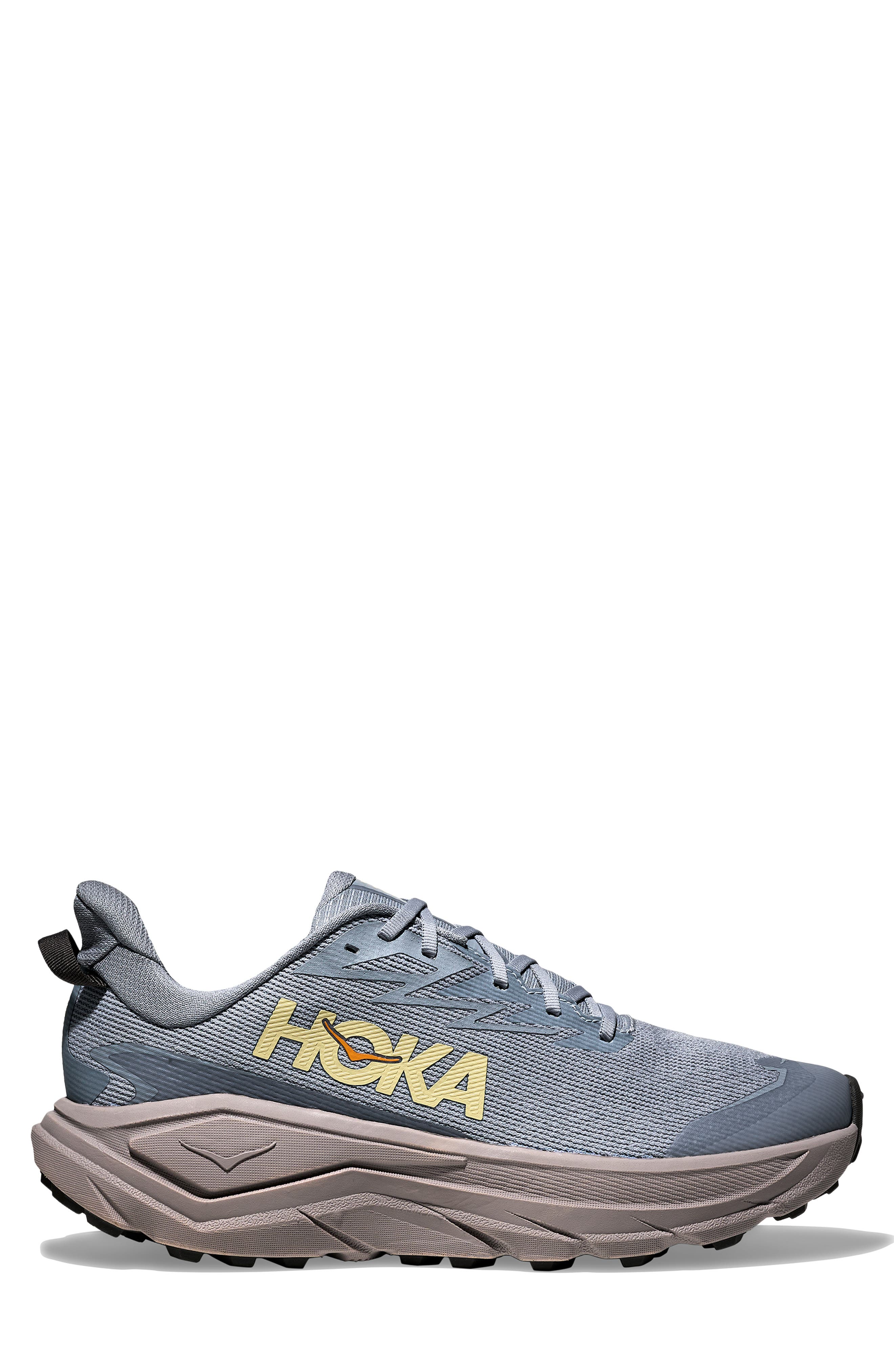 Challenger 8 GTX Gore-Tex® Waterproof Trail Running Shoe, Alternate, color, WASHED BLUE / CEMENT