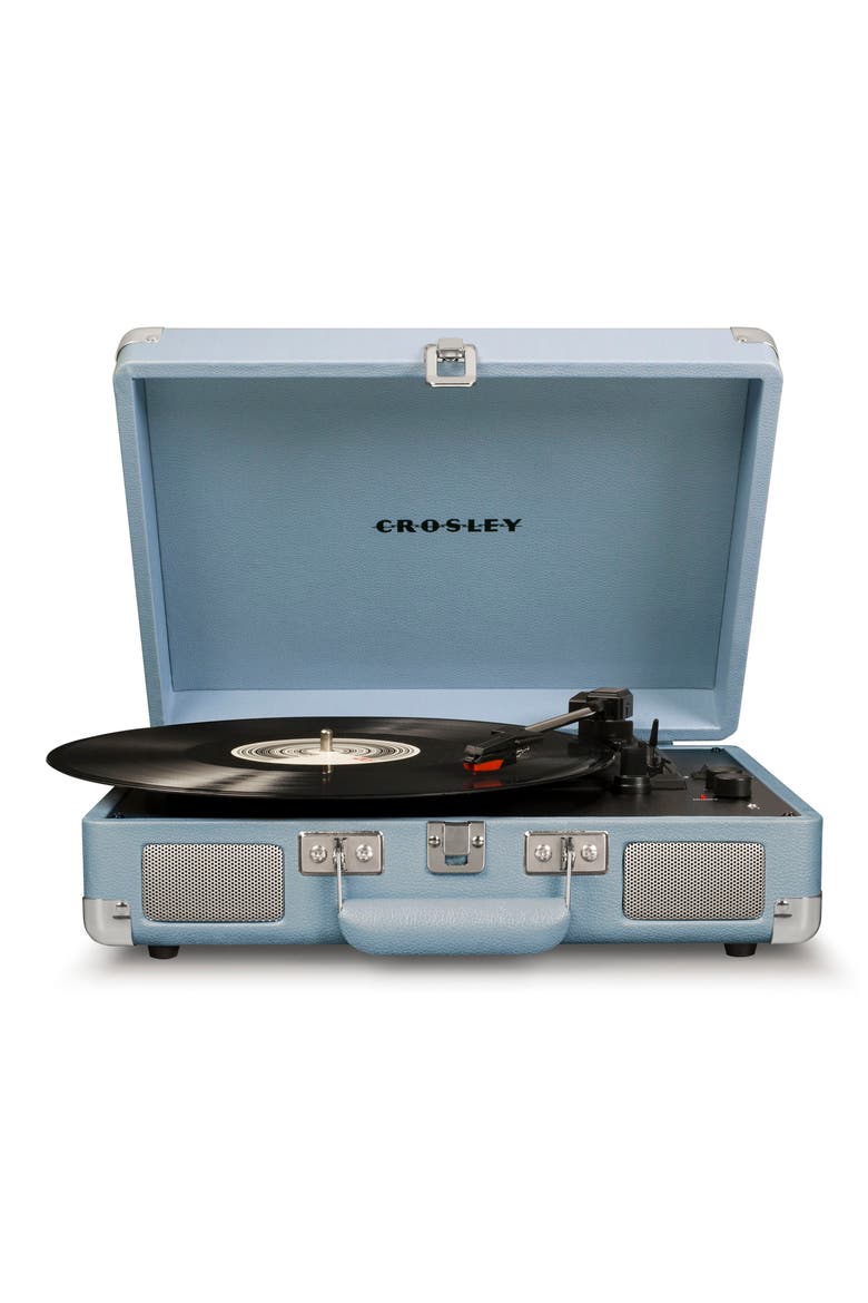 Cruiser Deluxe Turntable, Main, color, TOURMALINE