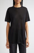 TOTEME Knit T-Shirt
