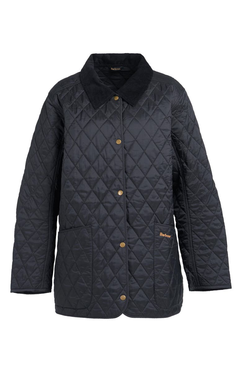 Barbour Annandale Quilted Jacket, Alternate, color, 