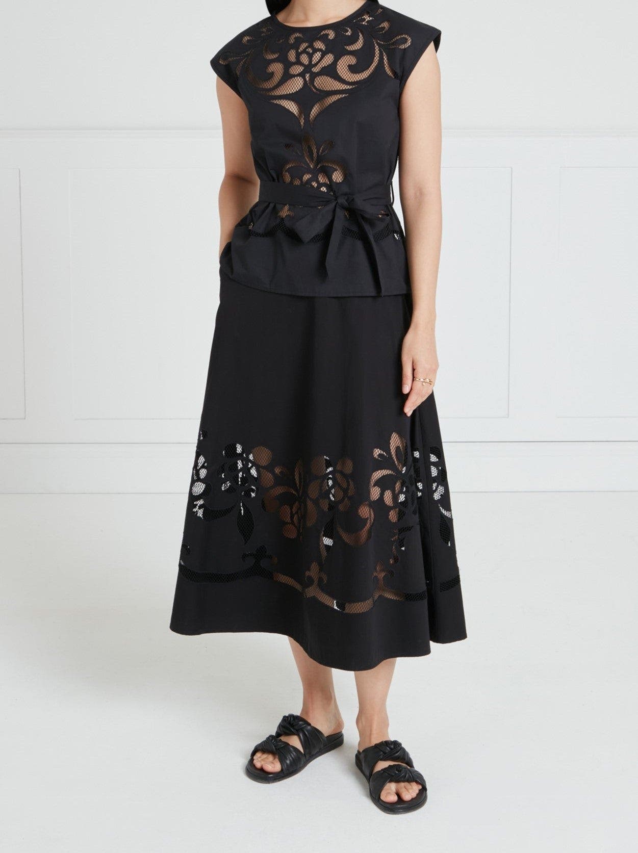 Nelle Sleeveless Top - image 2