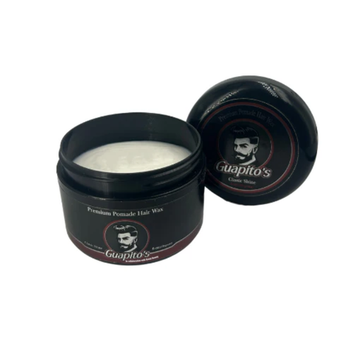 Guapitos Hair Pomade in Classic Shine  product
