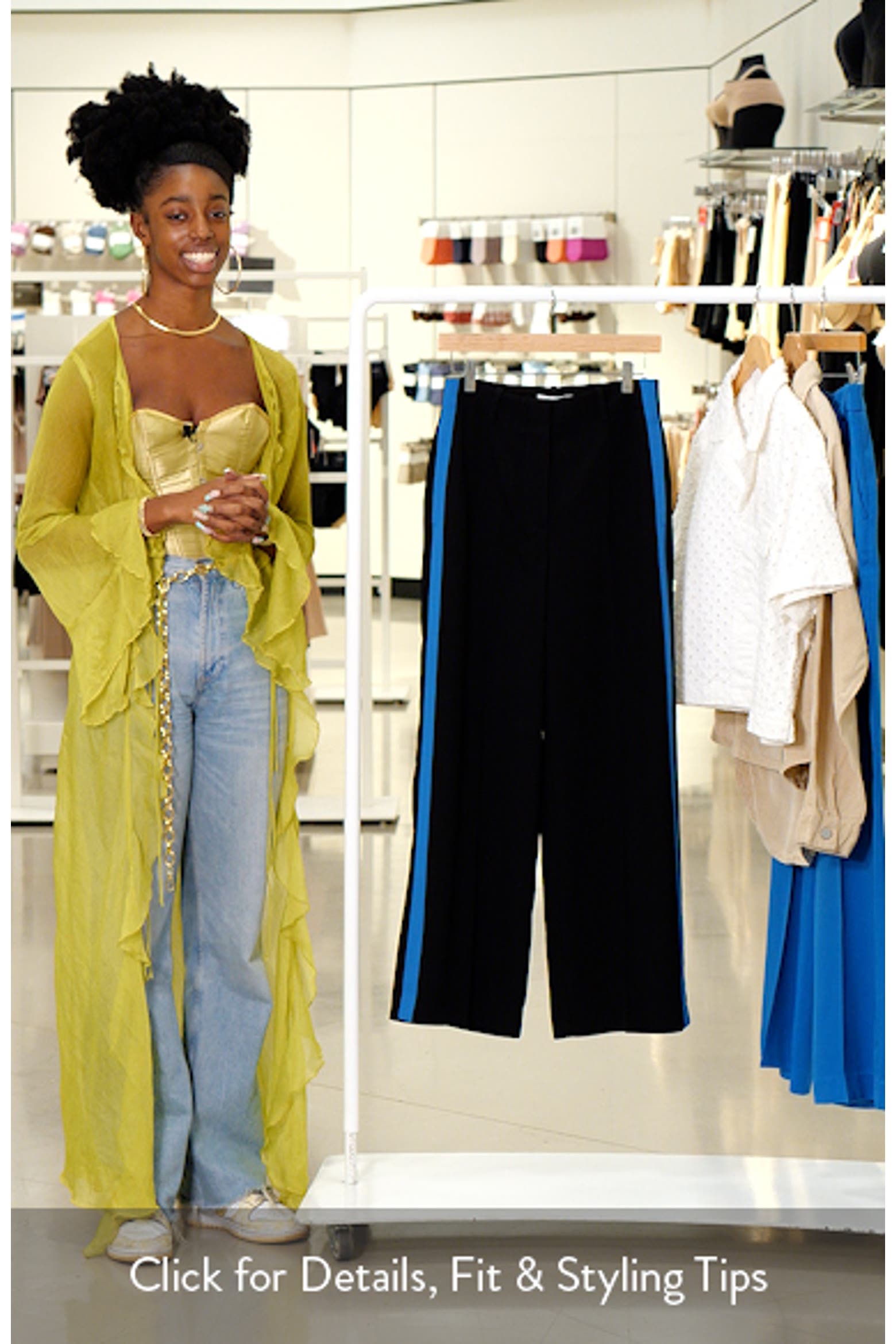 Reiss Isla Side Stripe Wide Leg Pants Women Nordstromrack reiss-isla-side-stripe-wide-leg-pants-women-nordstromrack