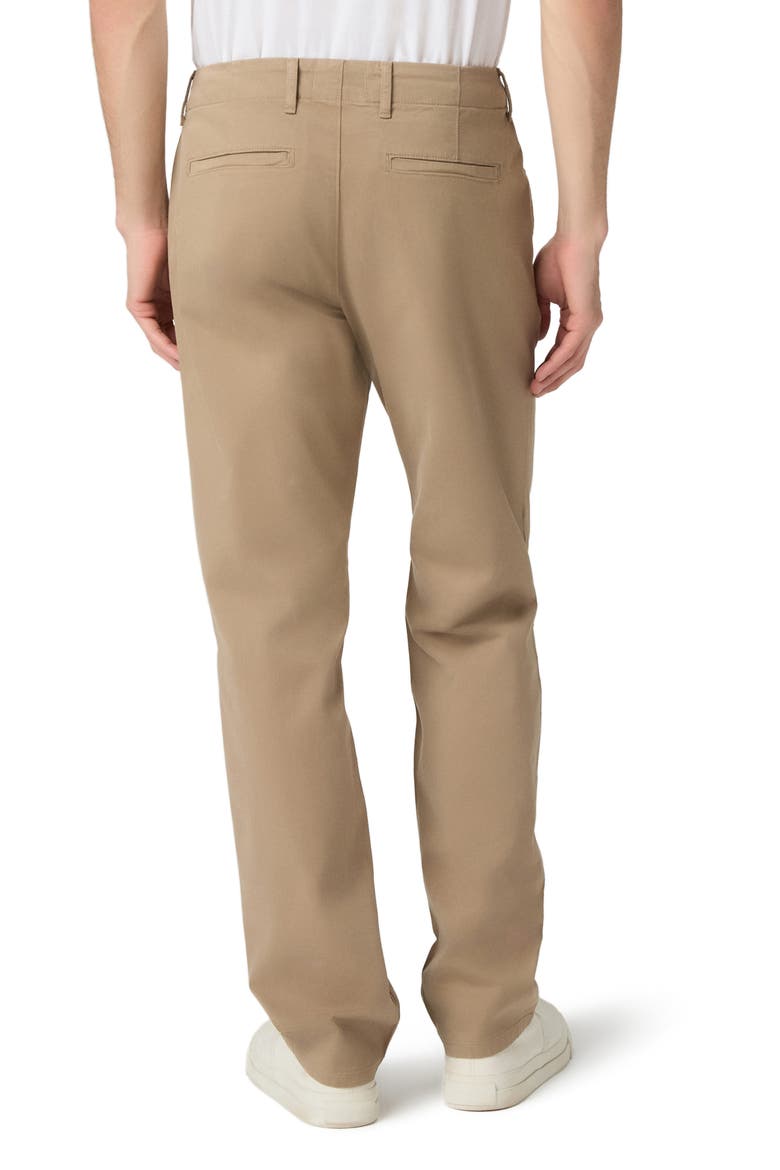 Vincent Straight Leg Sateen Chinos, Alternate, color, FARRO