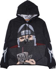 VERYRARE Kakuzu Money Hoodie