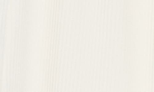 Elan Drawstring Waist Cover-up Shorts In White