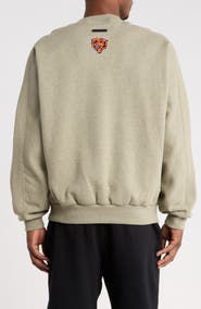 Fear of God Essentials Chicago Bears 90s Relaxed Crewneck Sweatshirt