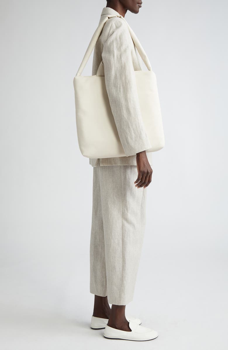 KASSL Medium Rubber Pillow Bag, Alternate, color, Shell