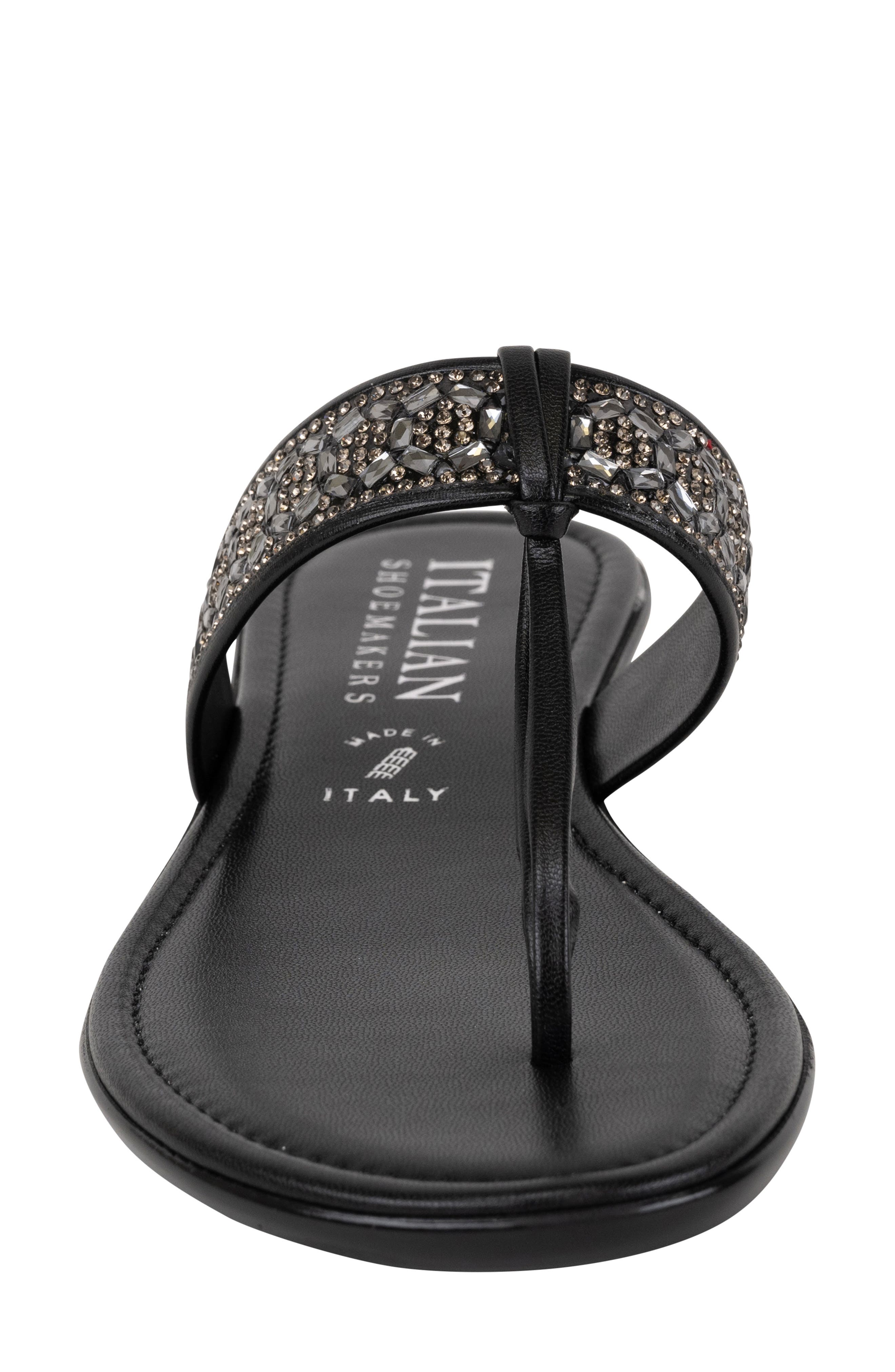 ITALIAN SHOEMAKERS Udella Flip Flop, Alternate, color, 