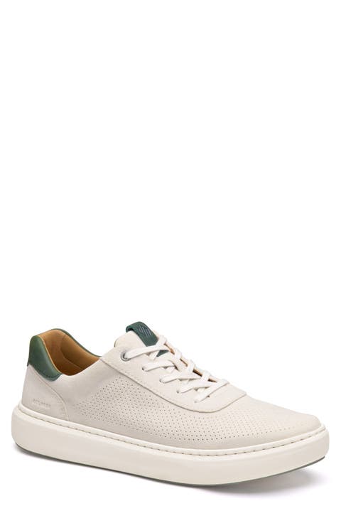 Anders Perforated Sneaker (Men)