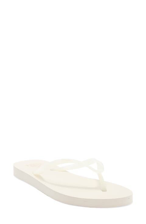 Seaside Jelly Strap Flip Flop (Women)