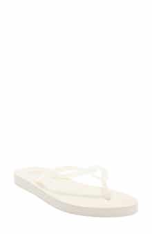 Reef Seaside Jelly Strap Flip Flop