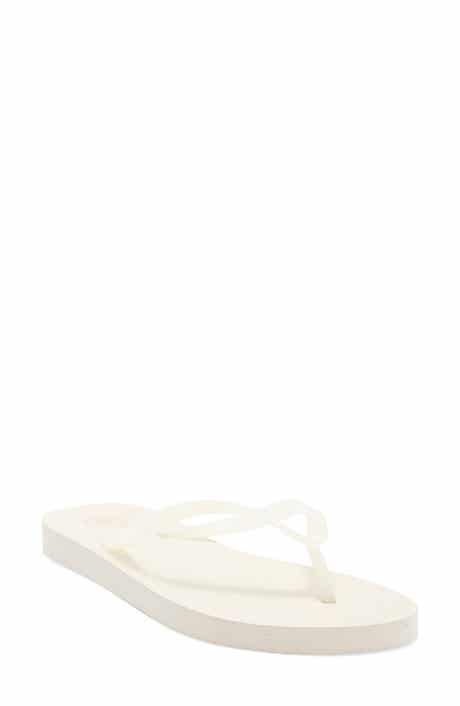 Reef Seaside Jelly Strap Flip Flop