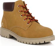 PHILIPP PLEIN Nubuck Leather Mid Boots Small Skull Men