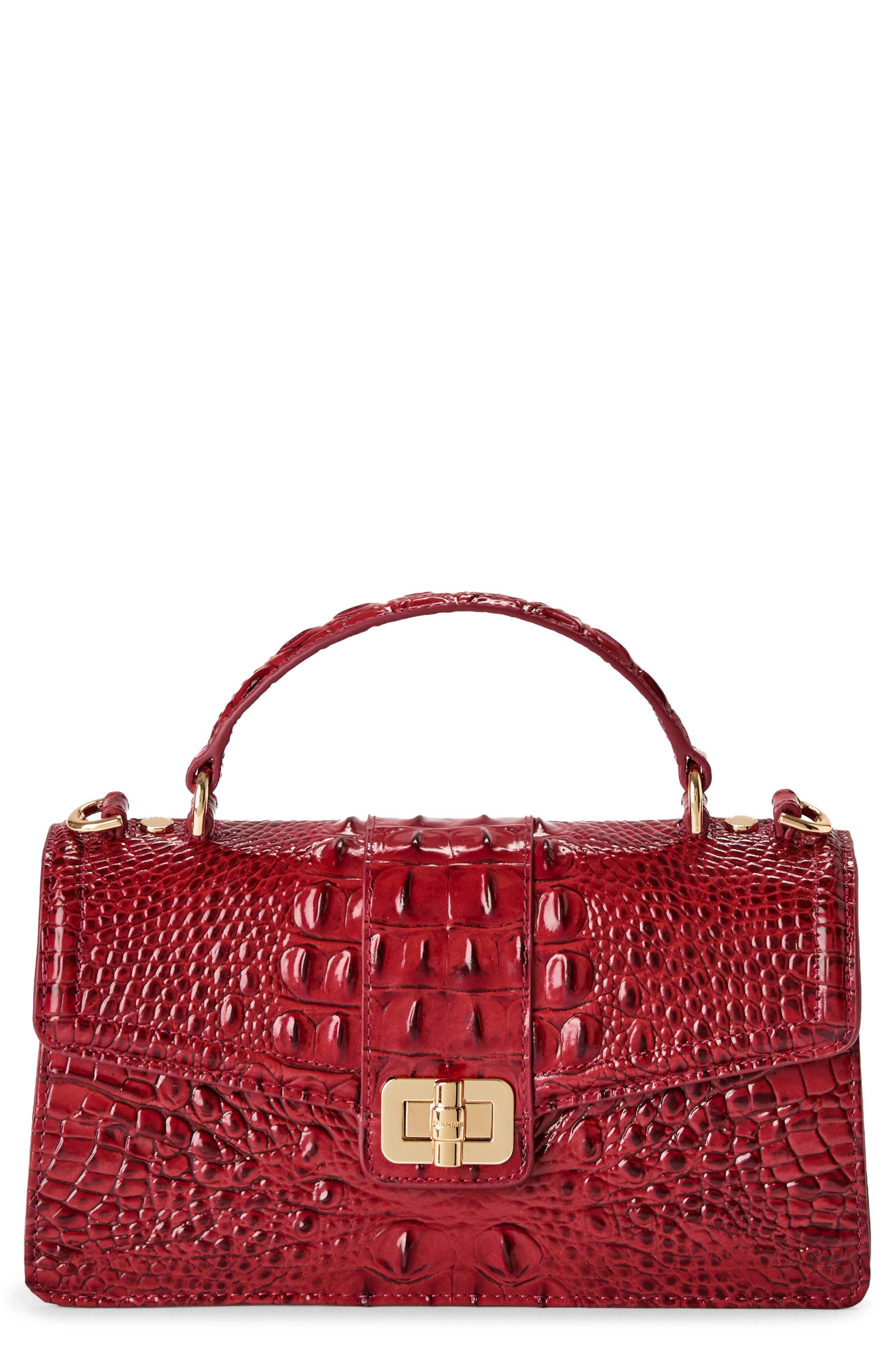 VOLCANIC RED