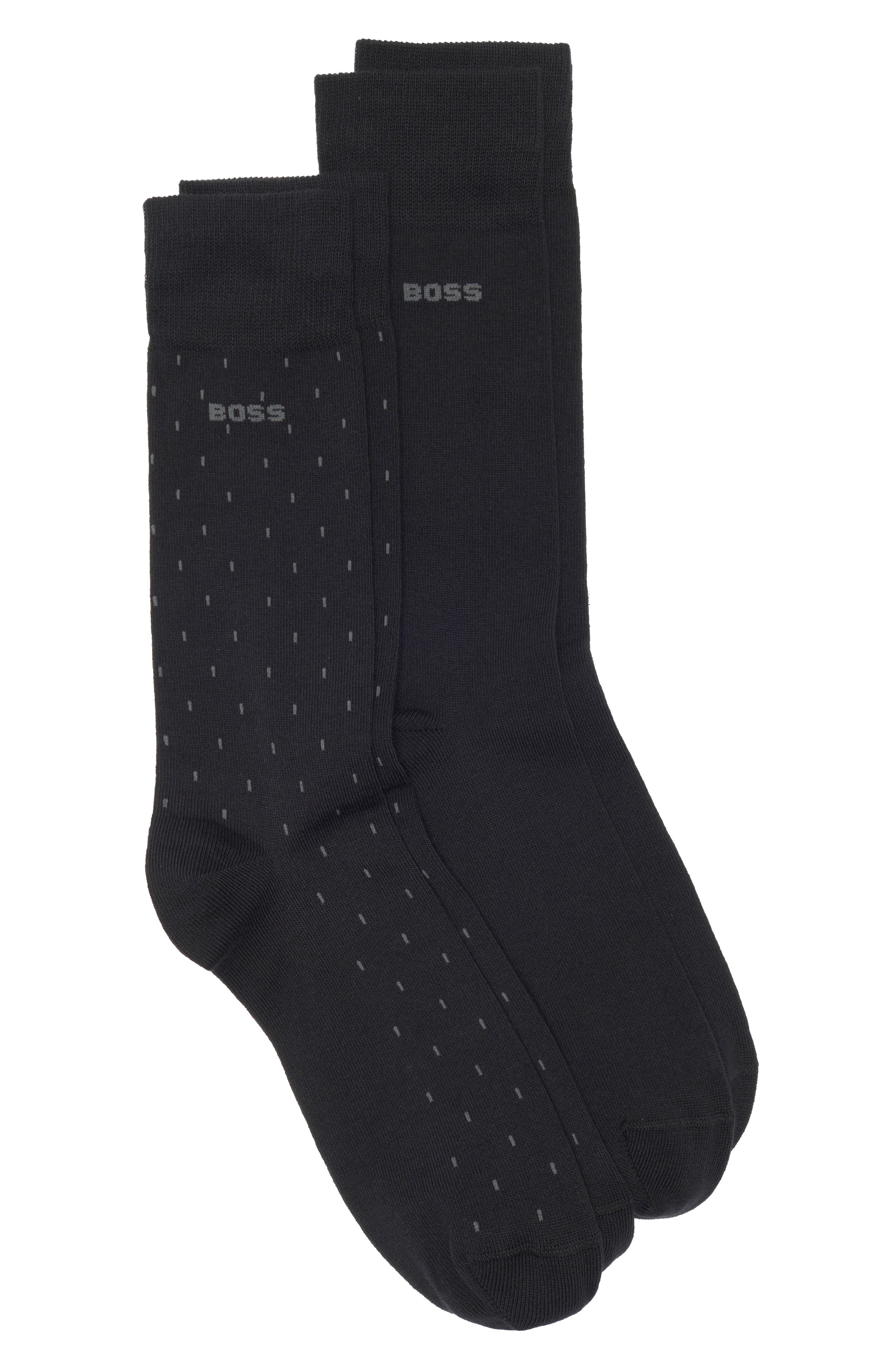 BOSS Matthew Mini Crew Socks