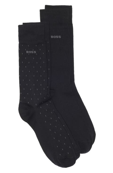 Matthew Mini Crew Socks