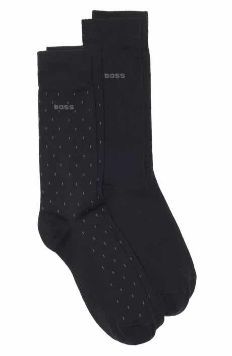 BOSS Matthew Mini Crew Socks