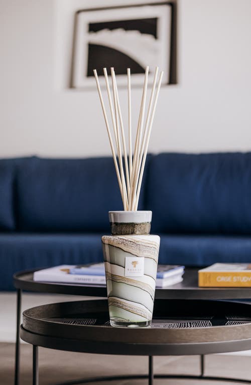 Baobab Collection Totem 2l Sand Sonora Luxury Bottle Diffuser Medium In Sonora