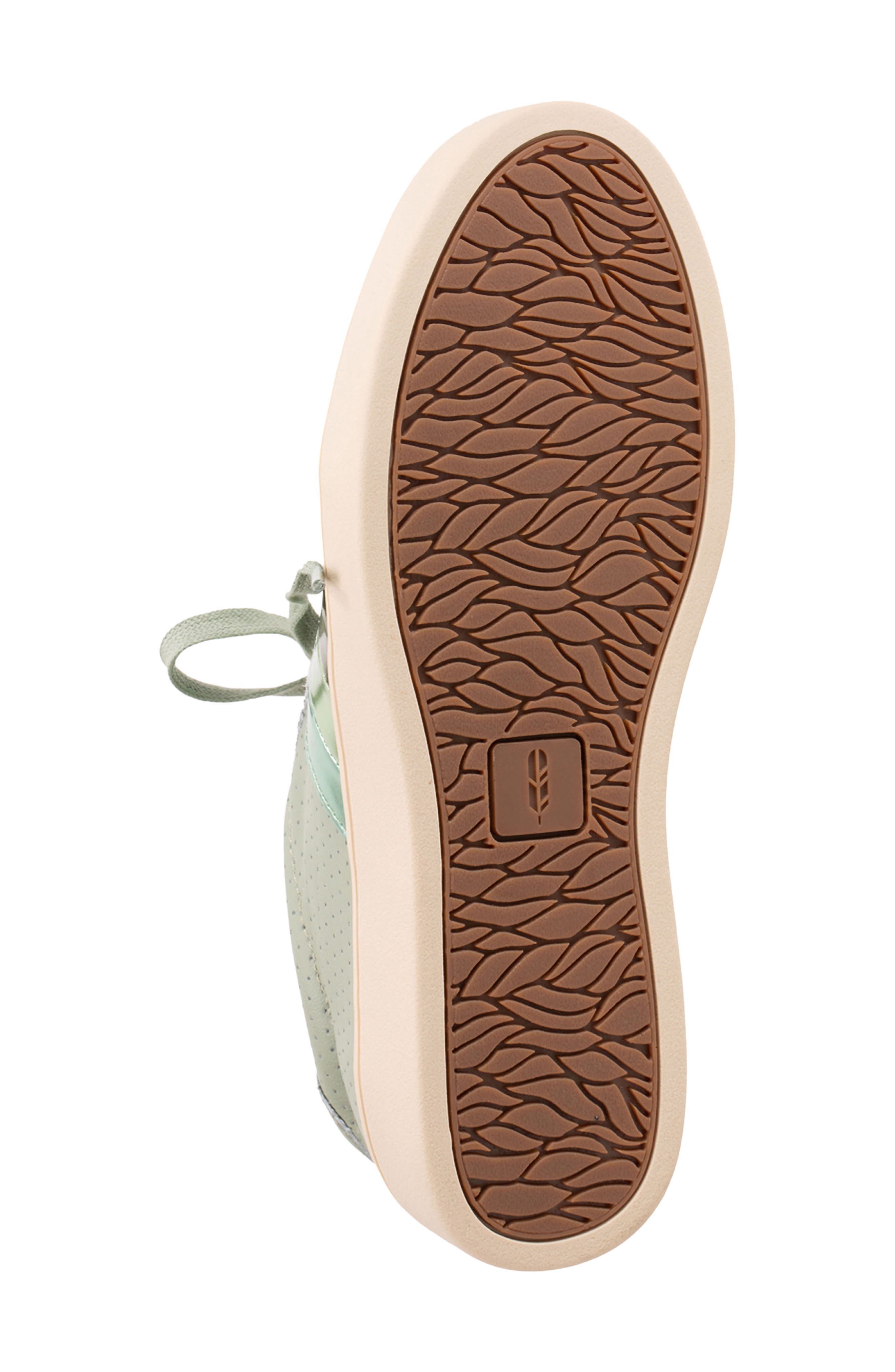 Siesta Splendid Lace Up Sneaker, Alternate, color, DARK SAGE