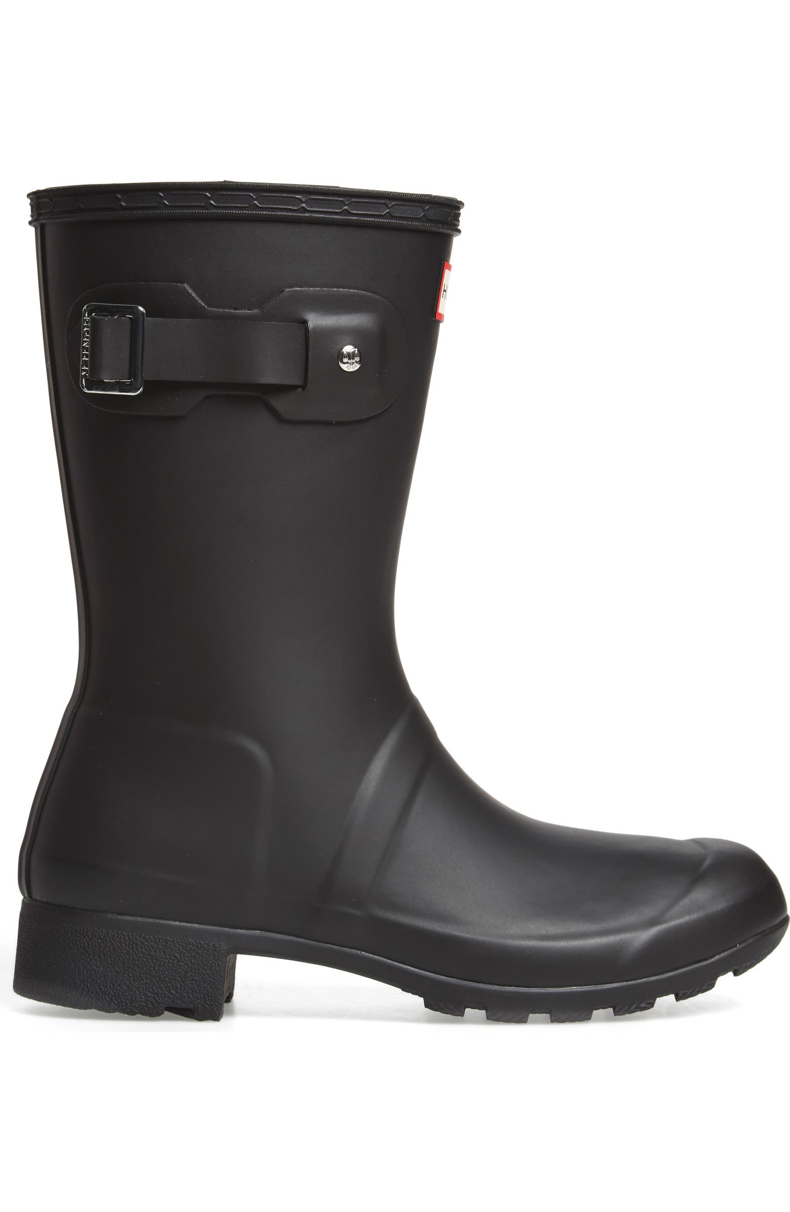 Hunter Original Tour Short Packable Rain Boot (Women) | Nordstrom