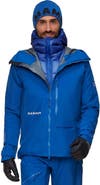 Mammut Eiger Nordwand Advanced Hs Hooded Jacket - Men's