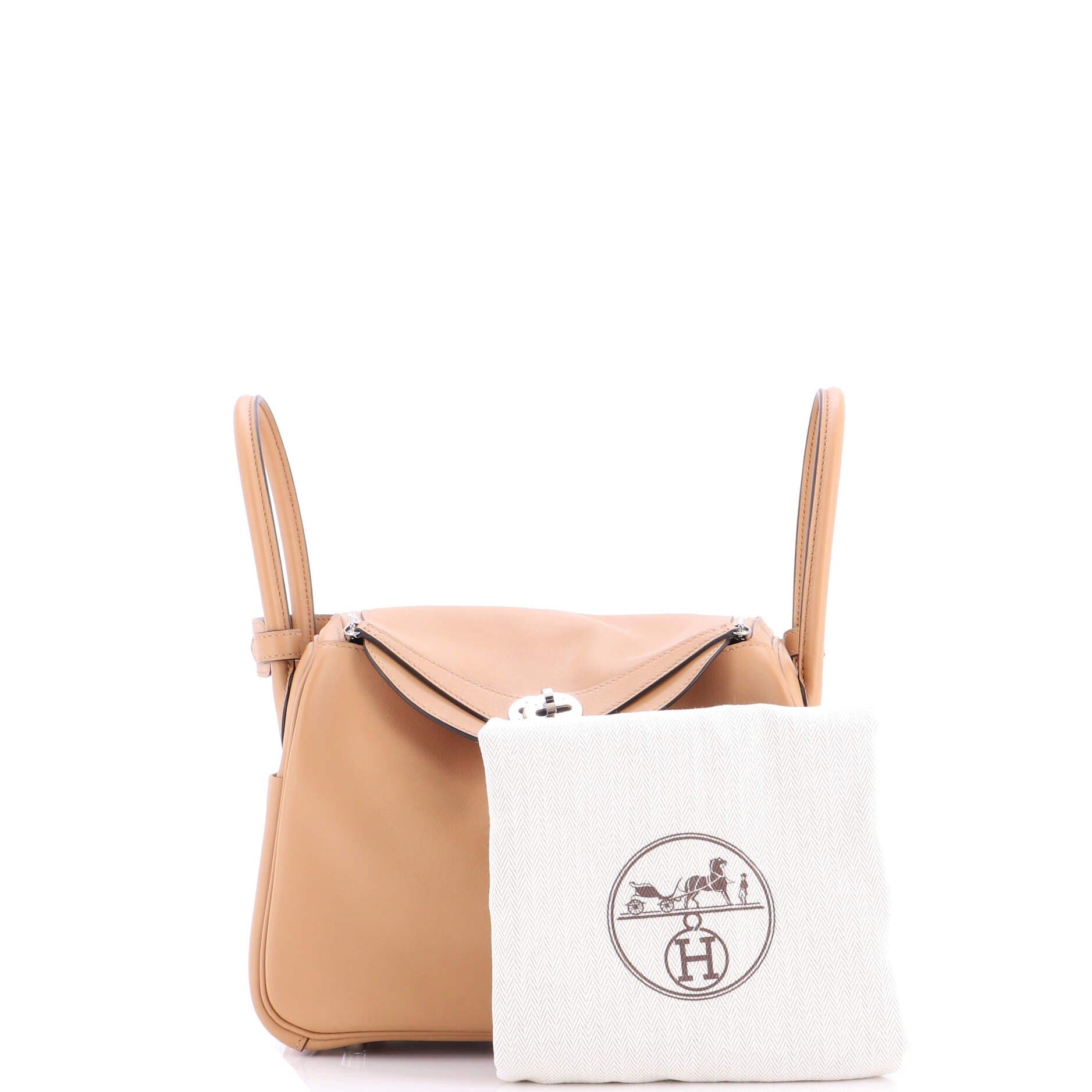 Pre-Owned Hermes Lindy Bag Verso Swift 26, Alternate, color, 