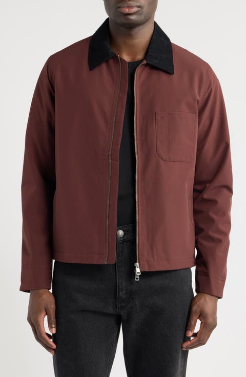 Sarobin P Jacket