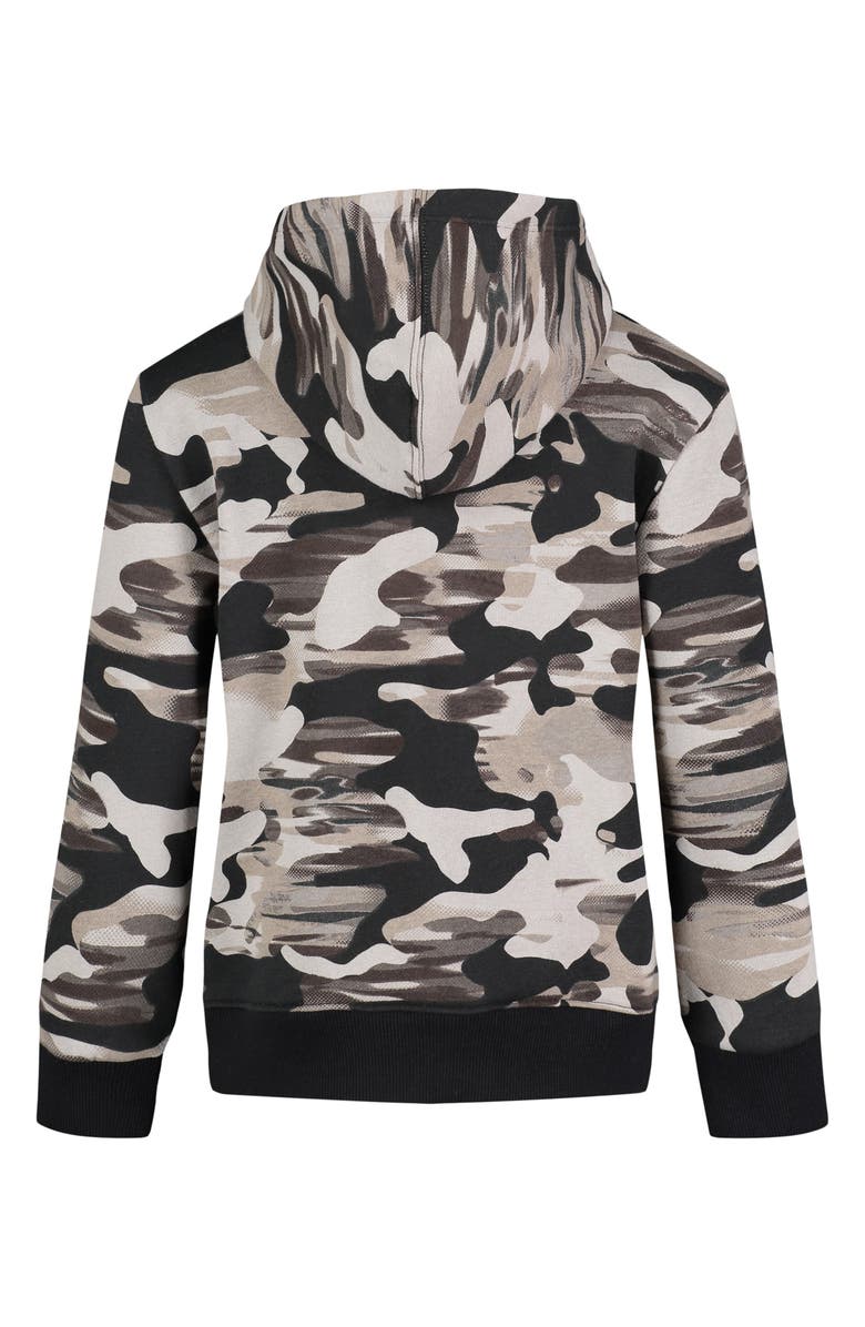 Under Armour Kids' Camo Hoodie, Alternate, color,