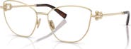 Tiffany & Co. 57mm Cat Eye optical glasses