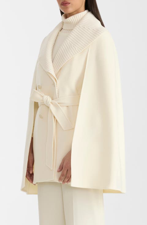 Susie Wool Cape