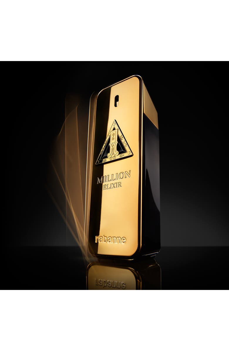 Rabanne 1 Million Elixir Parfum Intense Gift Set $285 Value, Alternate, color,