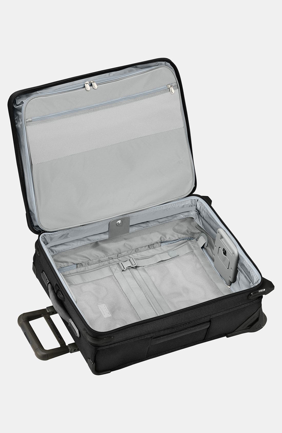 Briggs & Riley Baseline 21-Inch International Expandable Rolling Carry-On, Alternate, color, 