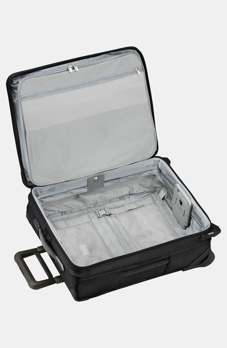 Briggs & Riley Baseline 21-Inch International Expandable Rolling Carry-On, Alternate, color,