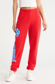 Aviator Nation Atlanta Braves Sweatpants
