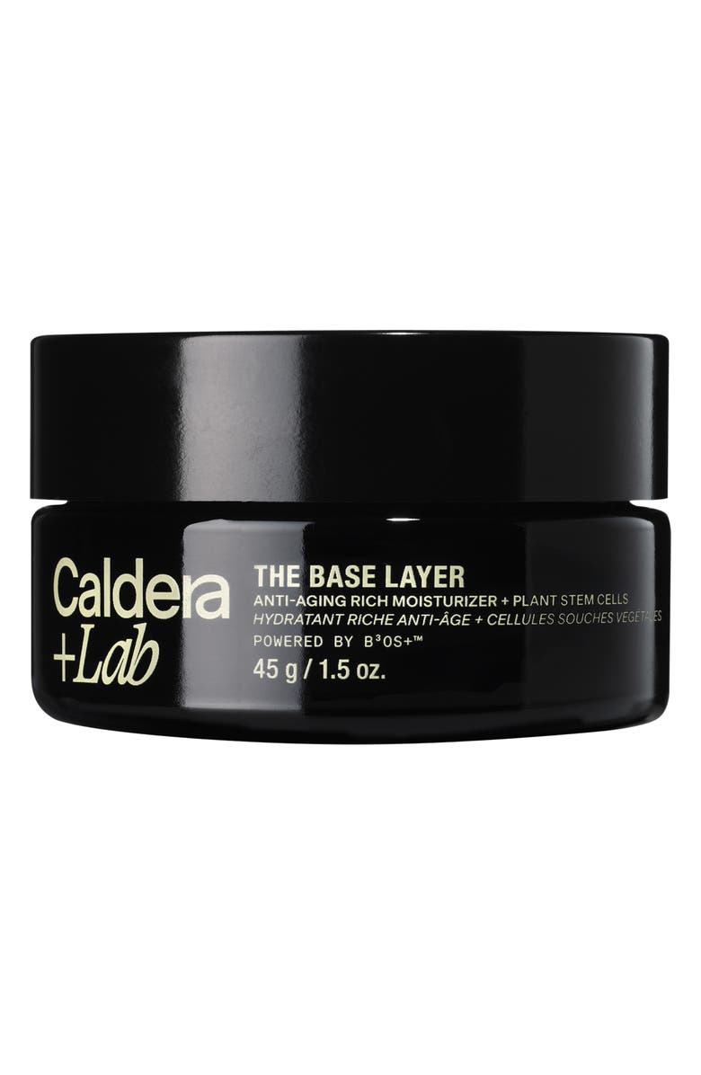 Caldera + Lab The Base Layer Anti-Aging Rich Moisturizer, Main, color, 