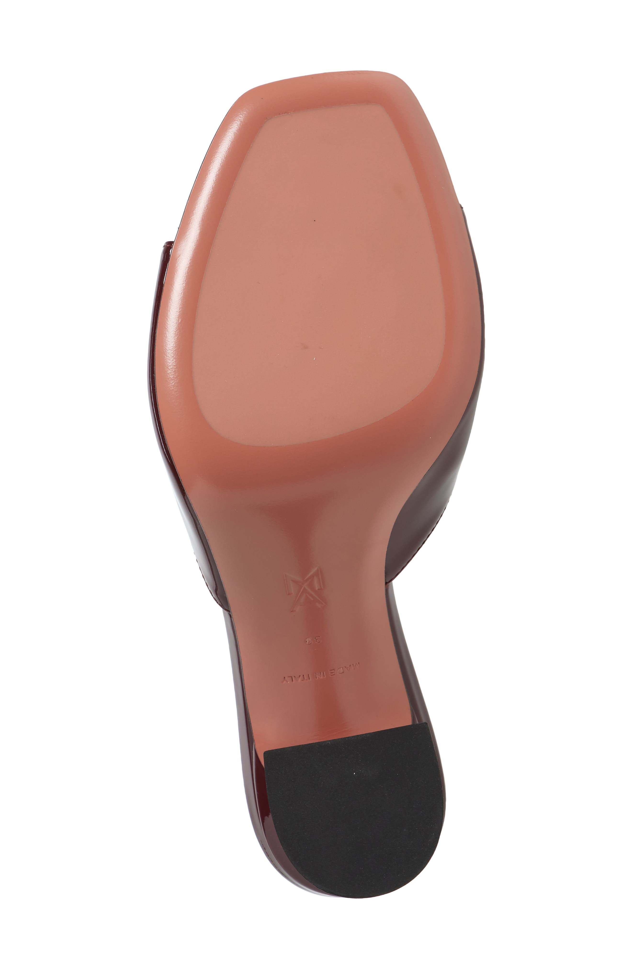 Amina Muaddi Lupita Slide Sandal, Alternate, color, 