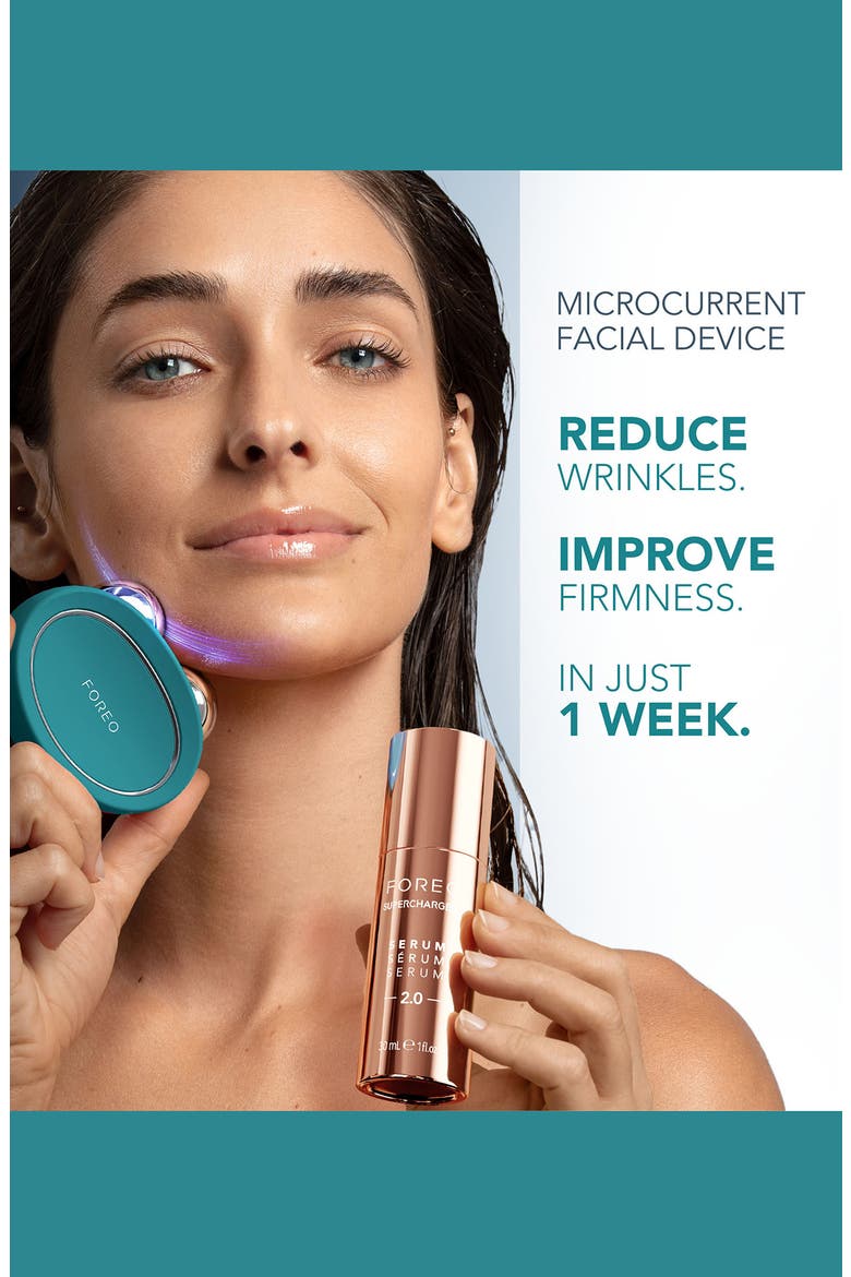 BEAR 2 Facial Toning Microcurrent Device, Alternate, color, EVERGREEN