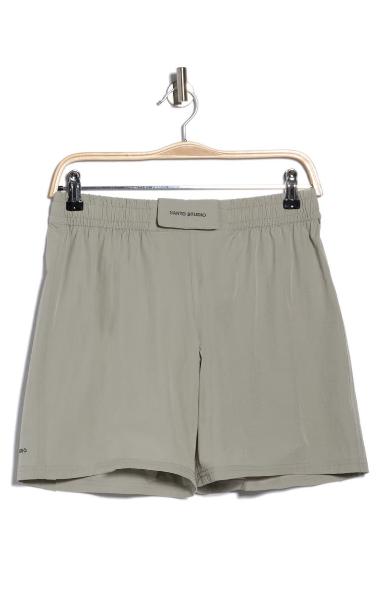 SANTO STUDIO Tempo Sport Shorts, Alternate, color, 
