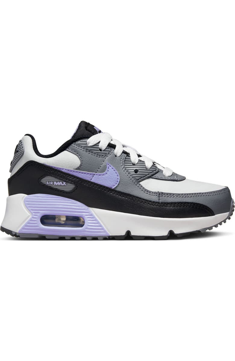 Nike Kids' Air Max 90 LTR Sneaker, Alternate, color,
