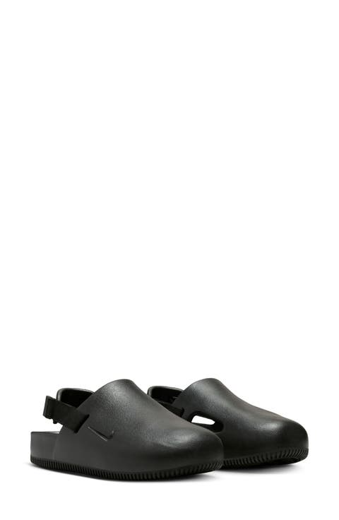 Calm Convertible Slingback Mule (Women)