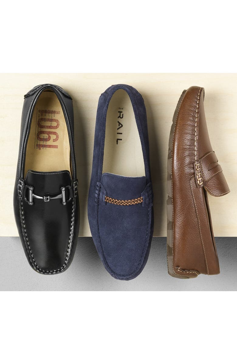 1901 Marco Driving Shoe, Alternate, color,