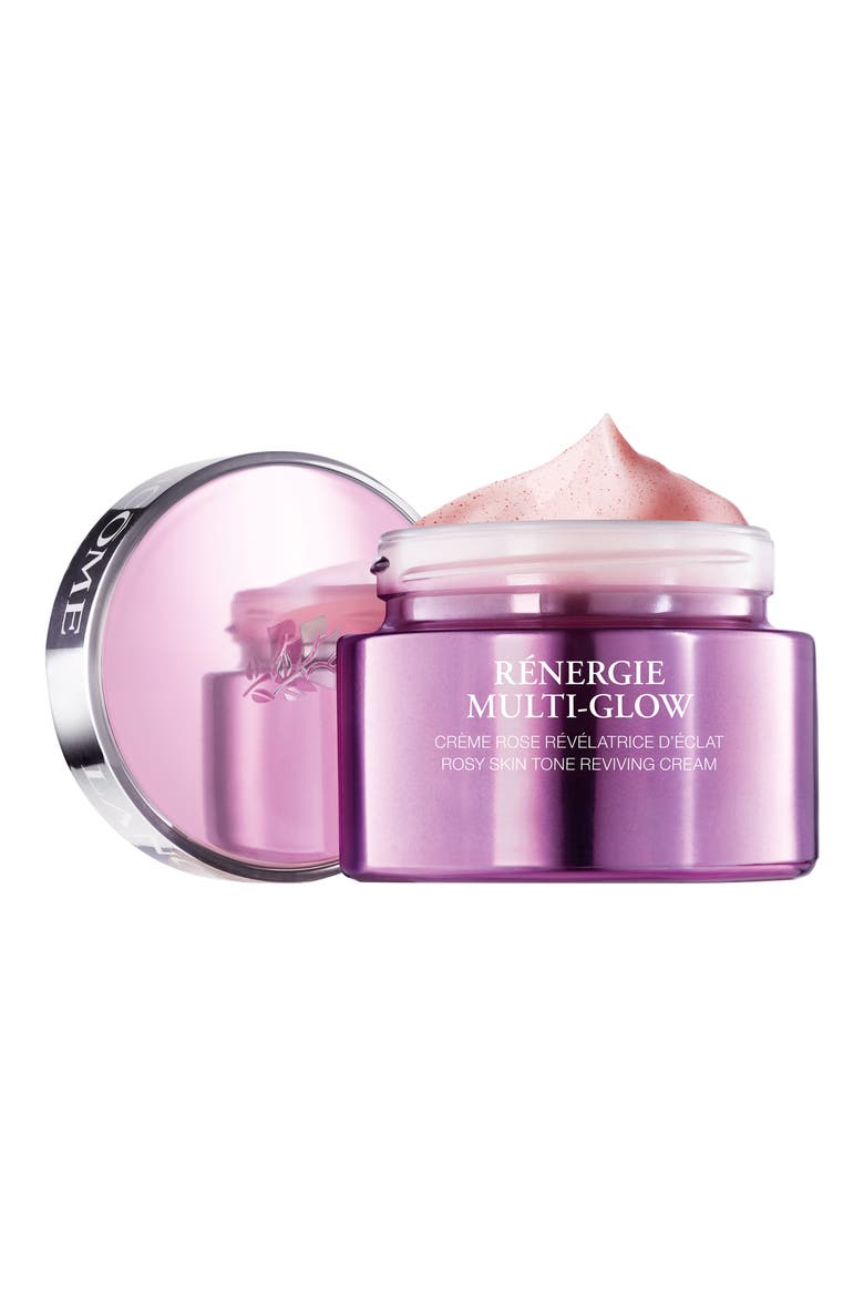 Rénergie Multi-Glow Rosy Skin Tone Reviving Cream, Main, color, NO COLOR
