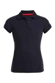 Short Sleeve Uniform Polo